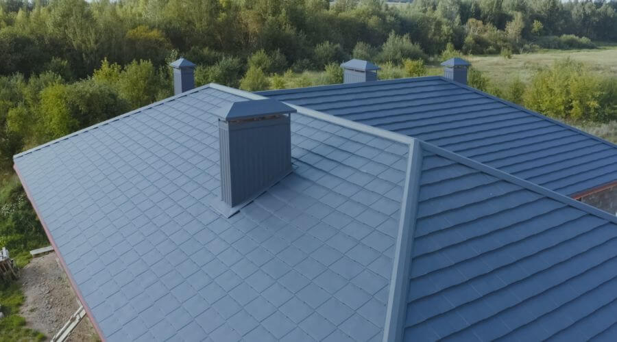 EPDM Rubber Roofing in Chisholm, MN